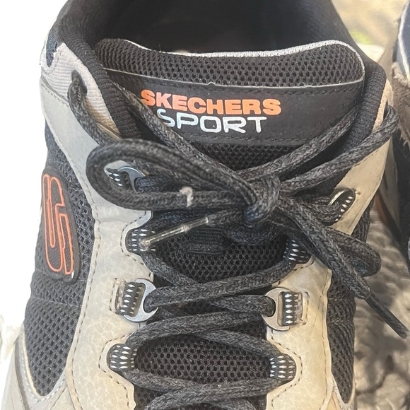 Skechers Men's Vigor 3.0 with Goodyear Rubber Outsole Oxford 14 - Picture 3 of 7